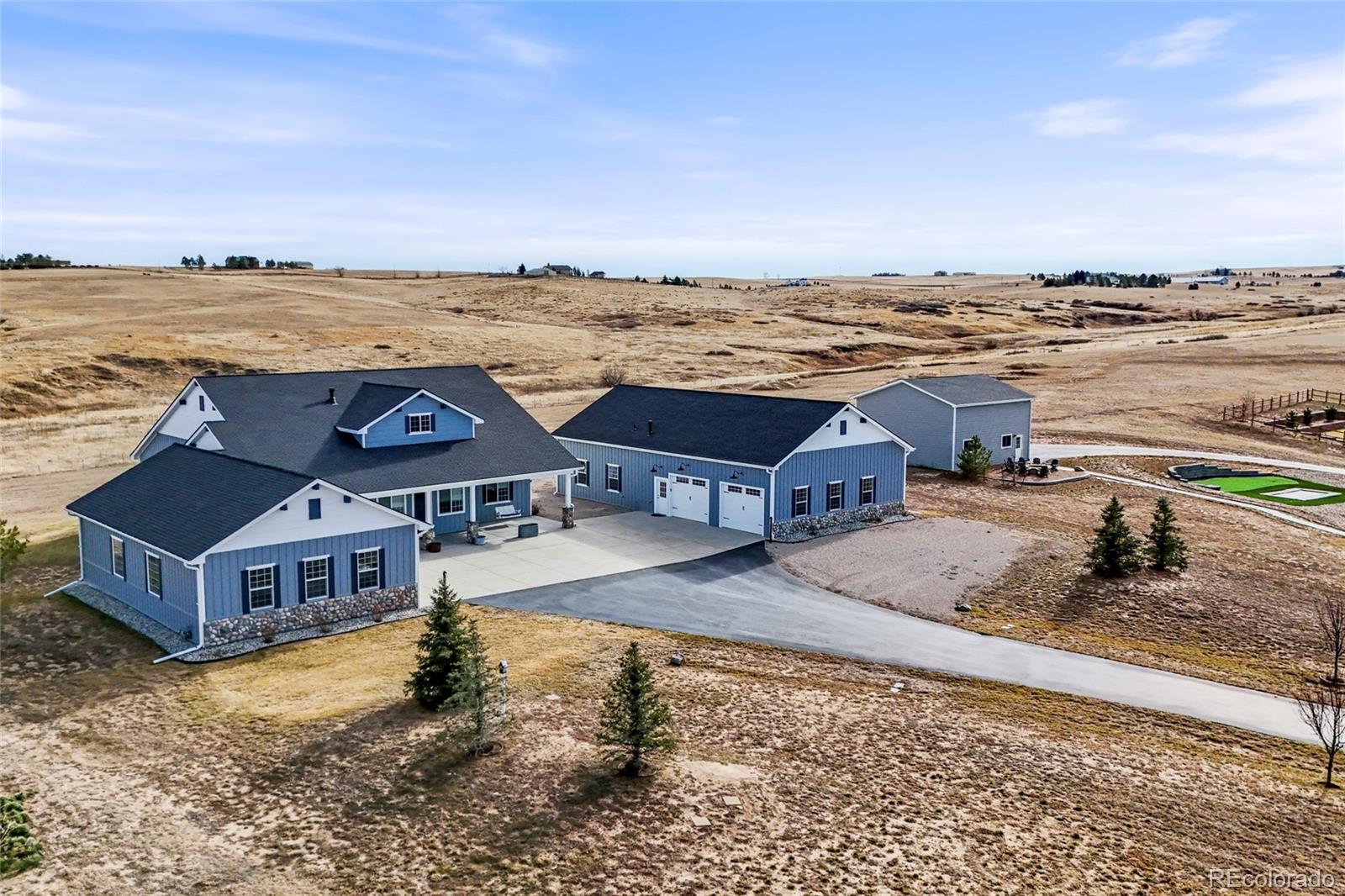MLS Image #1 for 41960  muirfield loop,elizabeth, Colorado