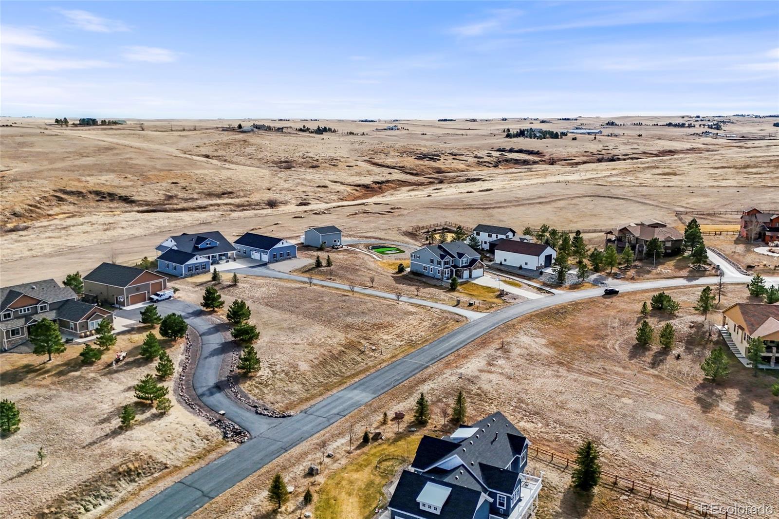 MLS Image #45 for 41960  muirfield loop,elizabeth, Colorado