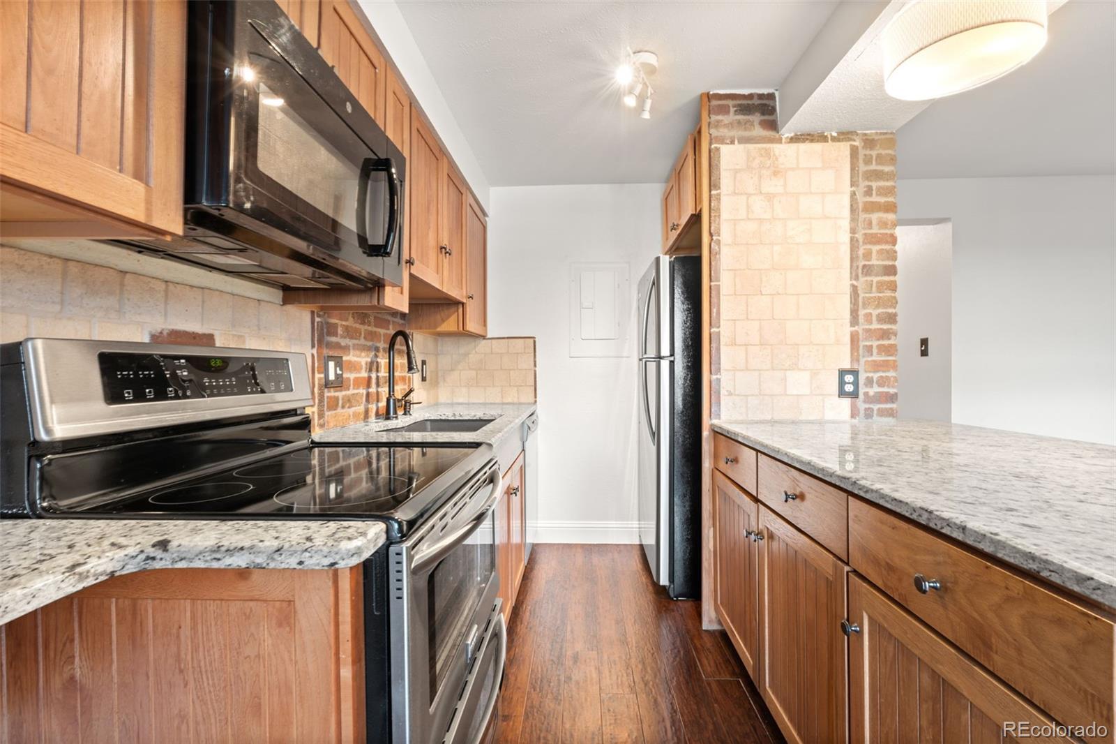 MLS Image #1 for 1270 n marion street 211,denver, Colorado