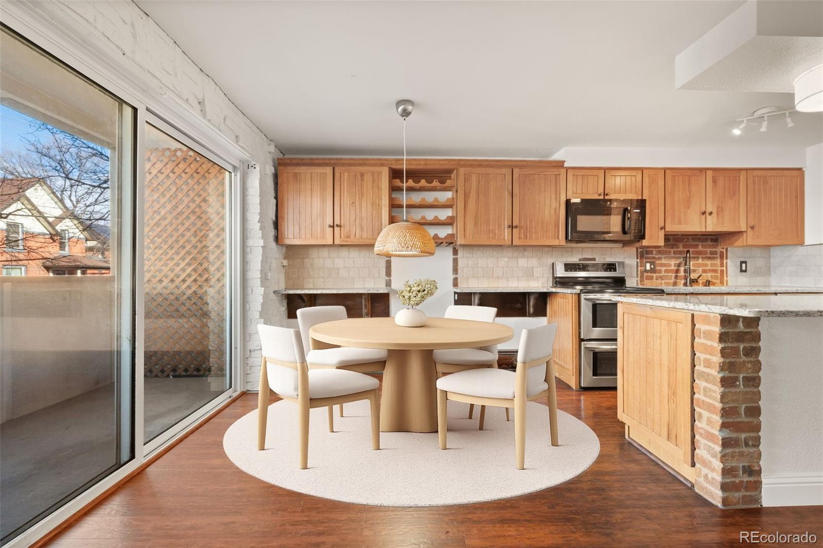 MLS Image #3 for 1270 n marion street 211,denver, Colorado