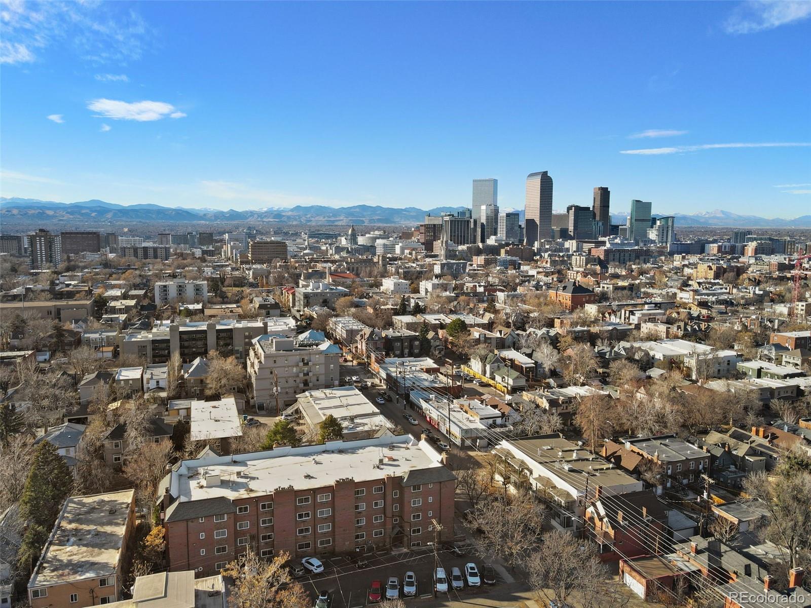 MLS Image #7 for 1270 n marion street 211,denver, Colorado