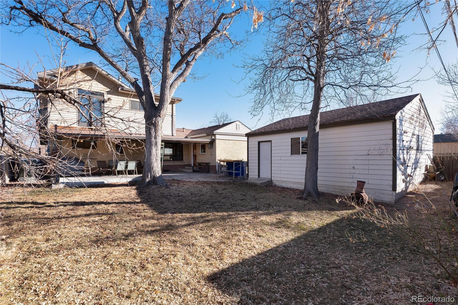 MLS Image #45 for 525  elmira street,aurora, Colorado