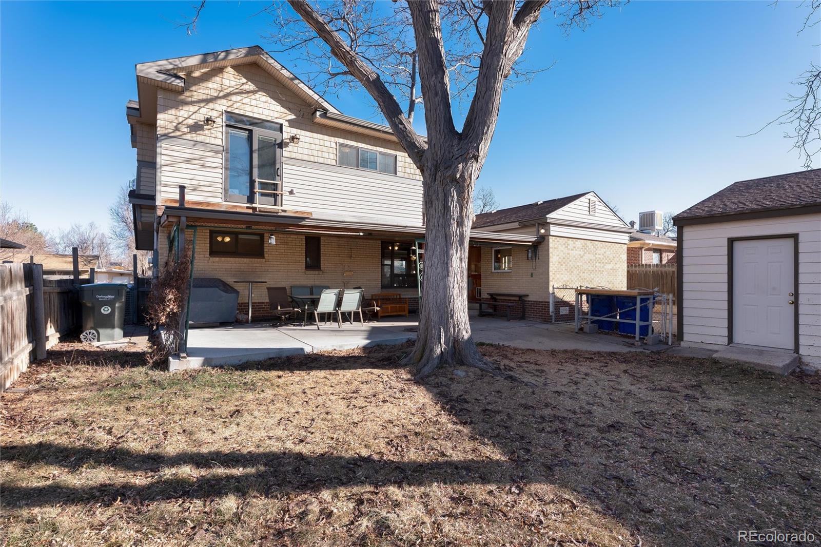 MLS Image #46 for 525  elmira street,aurora, Colorado