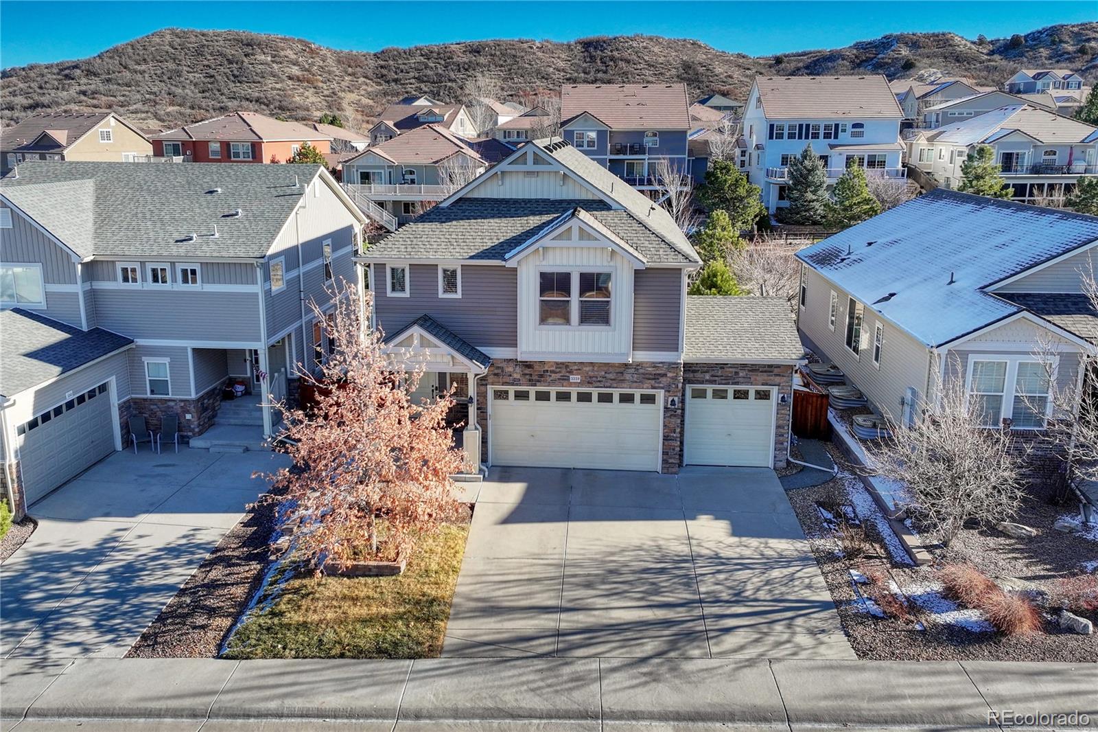 MLS Image #0 for 3359  starry night loop,castle rock, Colorado