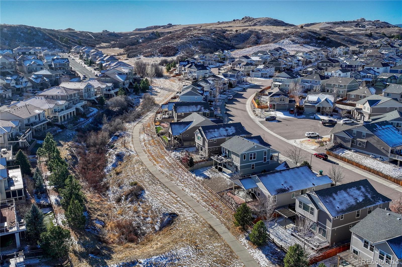 MLS Image #12 for 3359  starry night loop,castle rock, Colorado