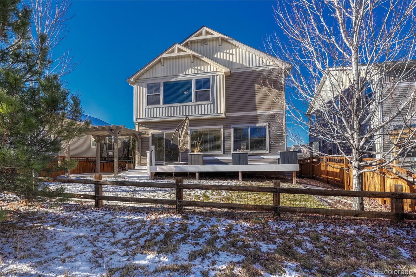 MLS Image #2 for 3359  starry night loop,castle rock, Colorado