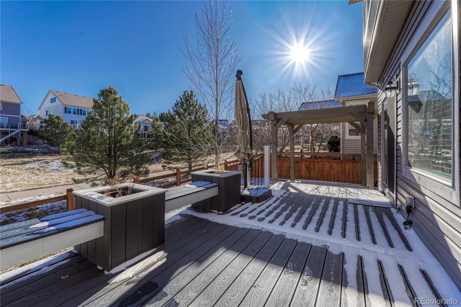 MLS Image #3 for 3359  starry night loop,castle rock, Colorado