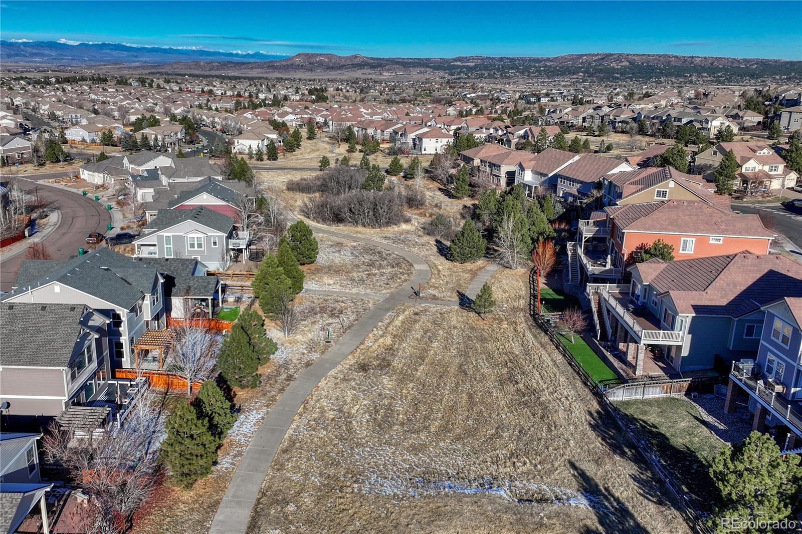 MLS Image #5 for 3359  starry night loop,castle rock, Colorado