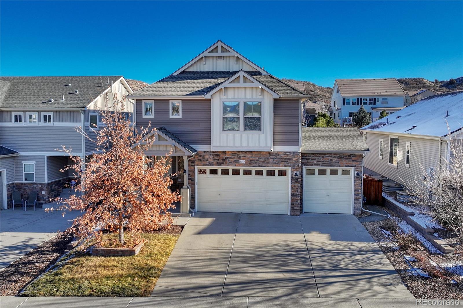 MLS Image #6 for 3359  starry night loop,castle rock, Colorado