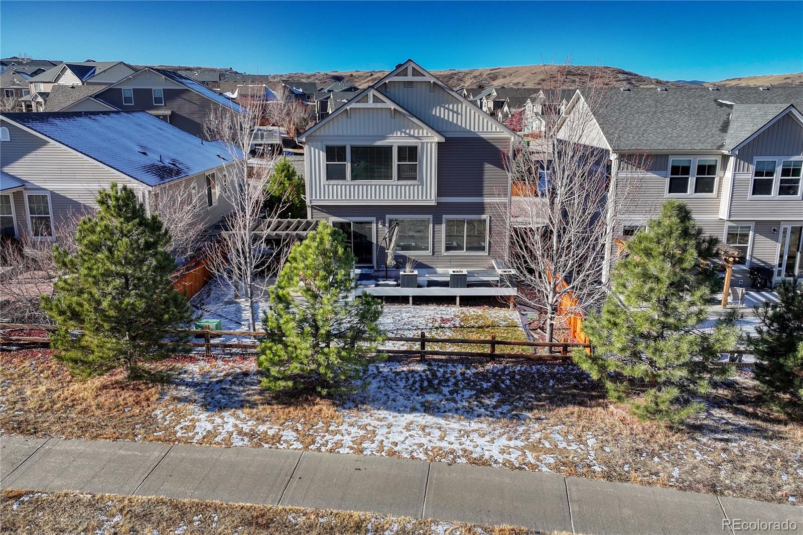 MLS Image #8 for 3359  starry night loop,castle rock, Colorado