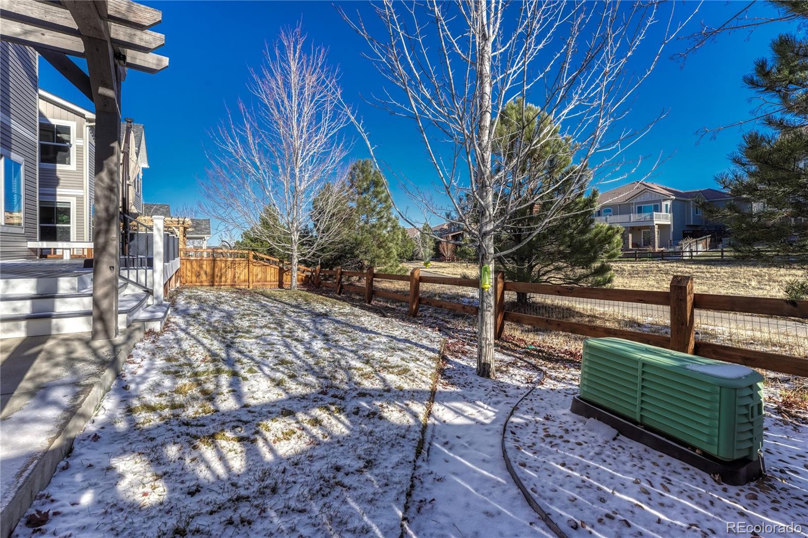 MLS Image #9 for 3359  starry night loop,castle rock, Colorado