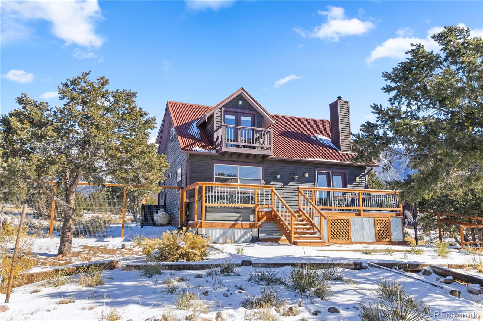 MLS Image #1 for 1419 e badger road,crestone, Colorado