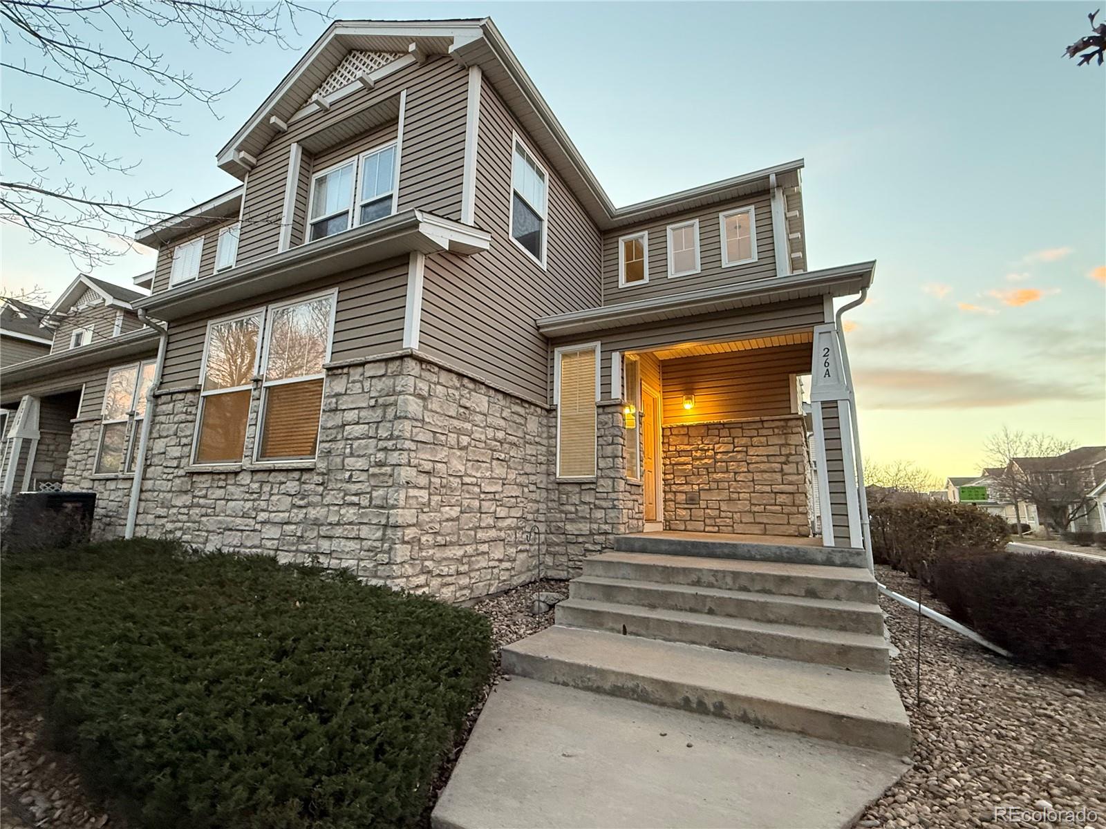 MLS Image #1 for 9758  laredo street 26a,commerce city, Colorado