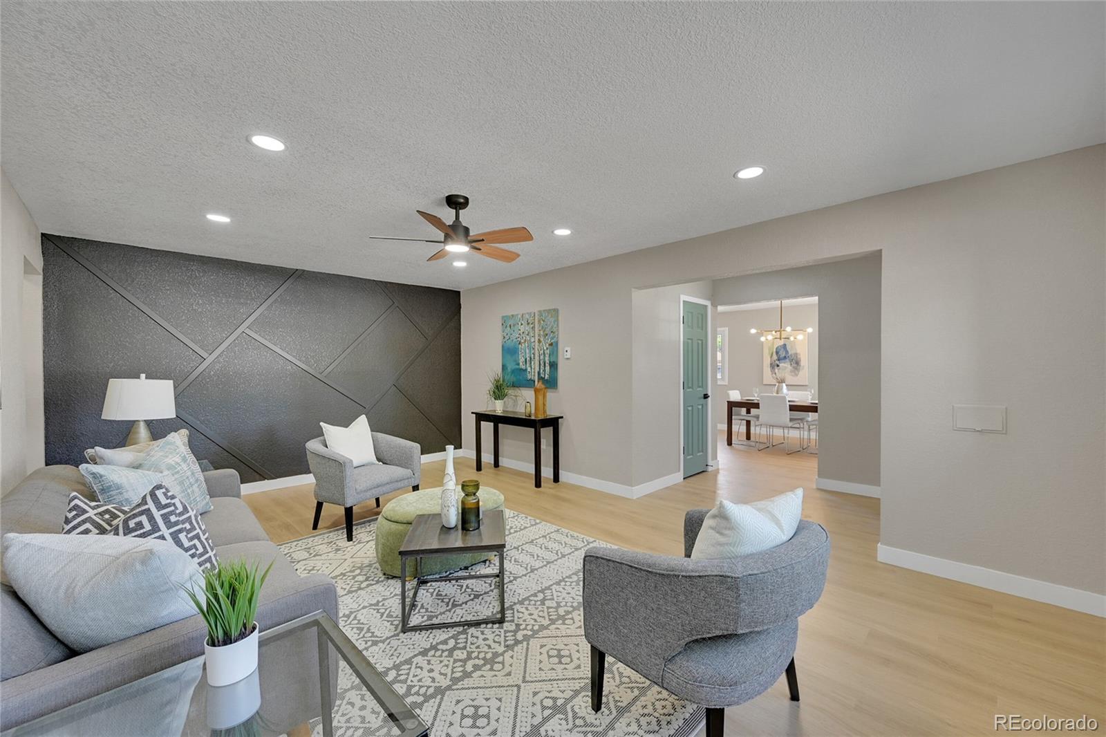 MLS Image #3 for 1596  south stuart street,denver, Colorado
