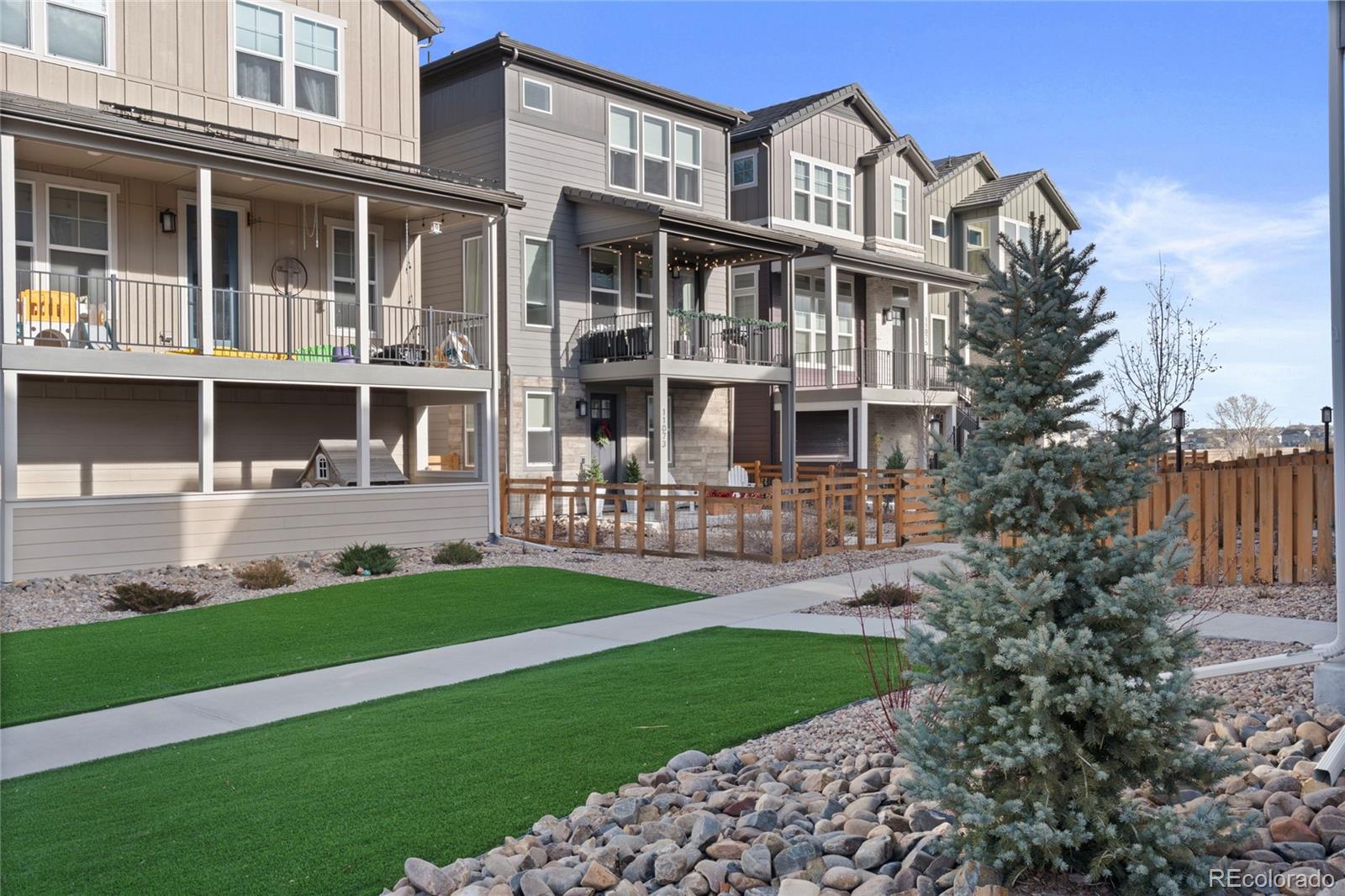 MLS Image #1 for 11073  shining star circle,parker, Colorado