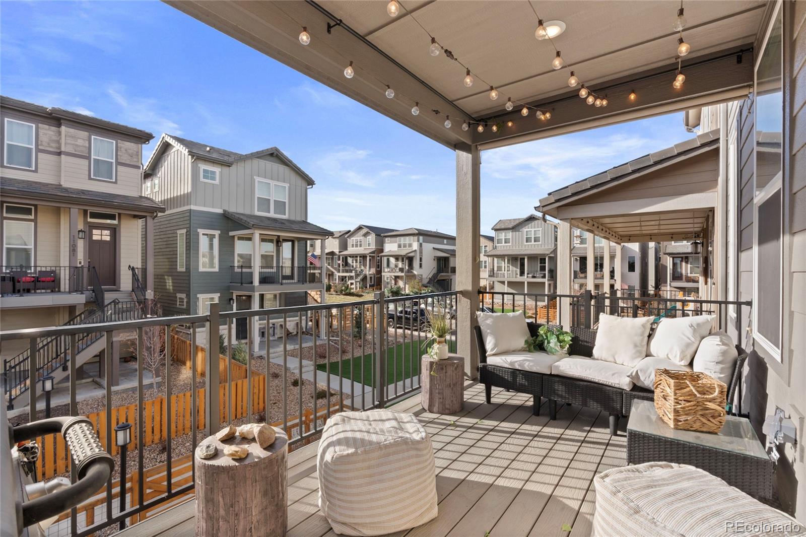 MLS Image #3 for 11073  shining star circle,parker, Colorado