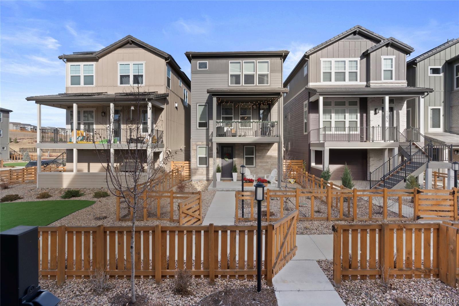 MLS Image #33 for 11073  shining star circle,parker, Colorado