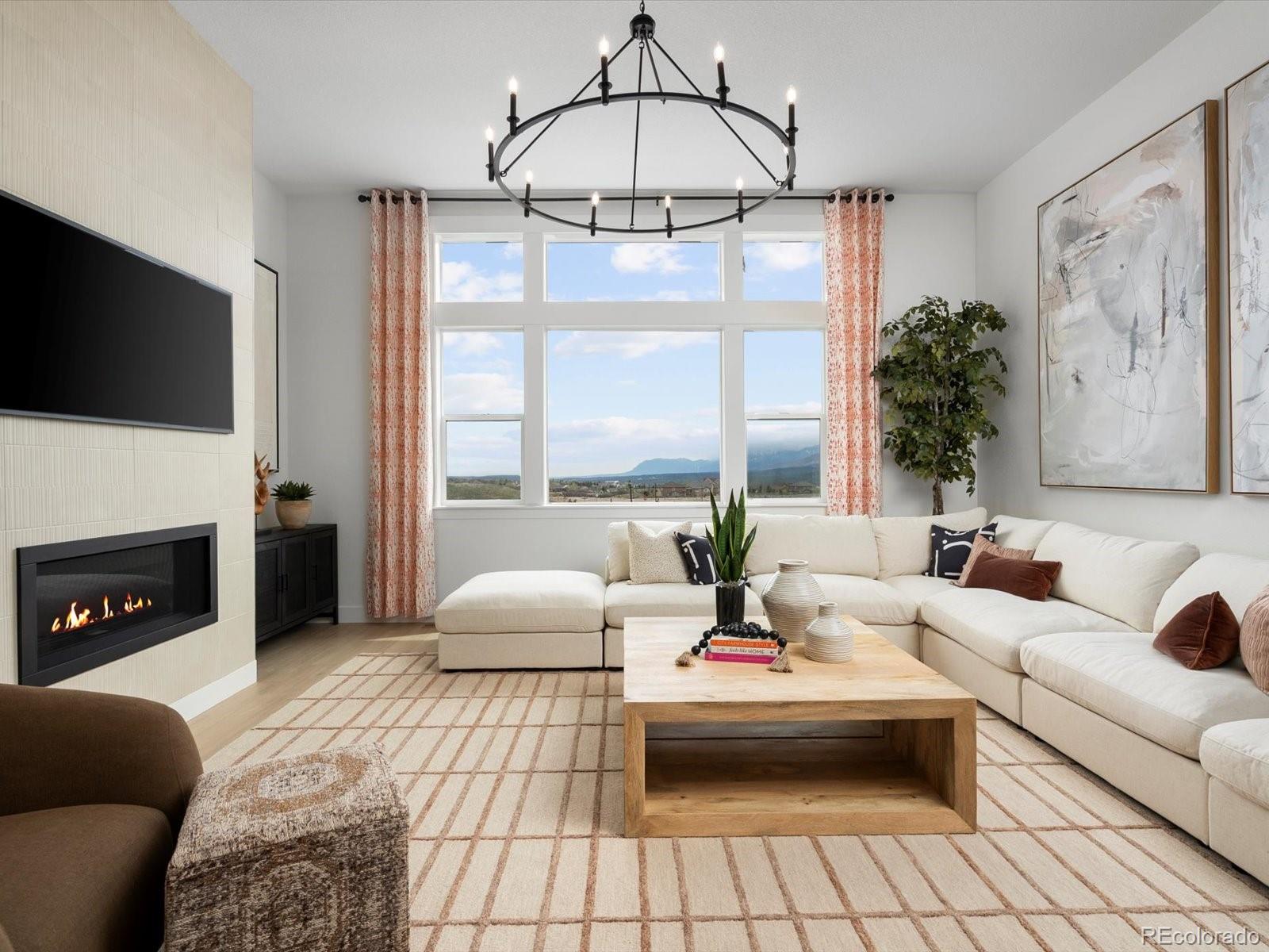 MLS Image #5 for 477  grand summit drive,monument, Colorado