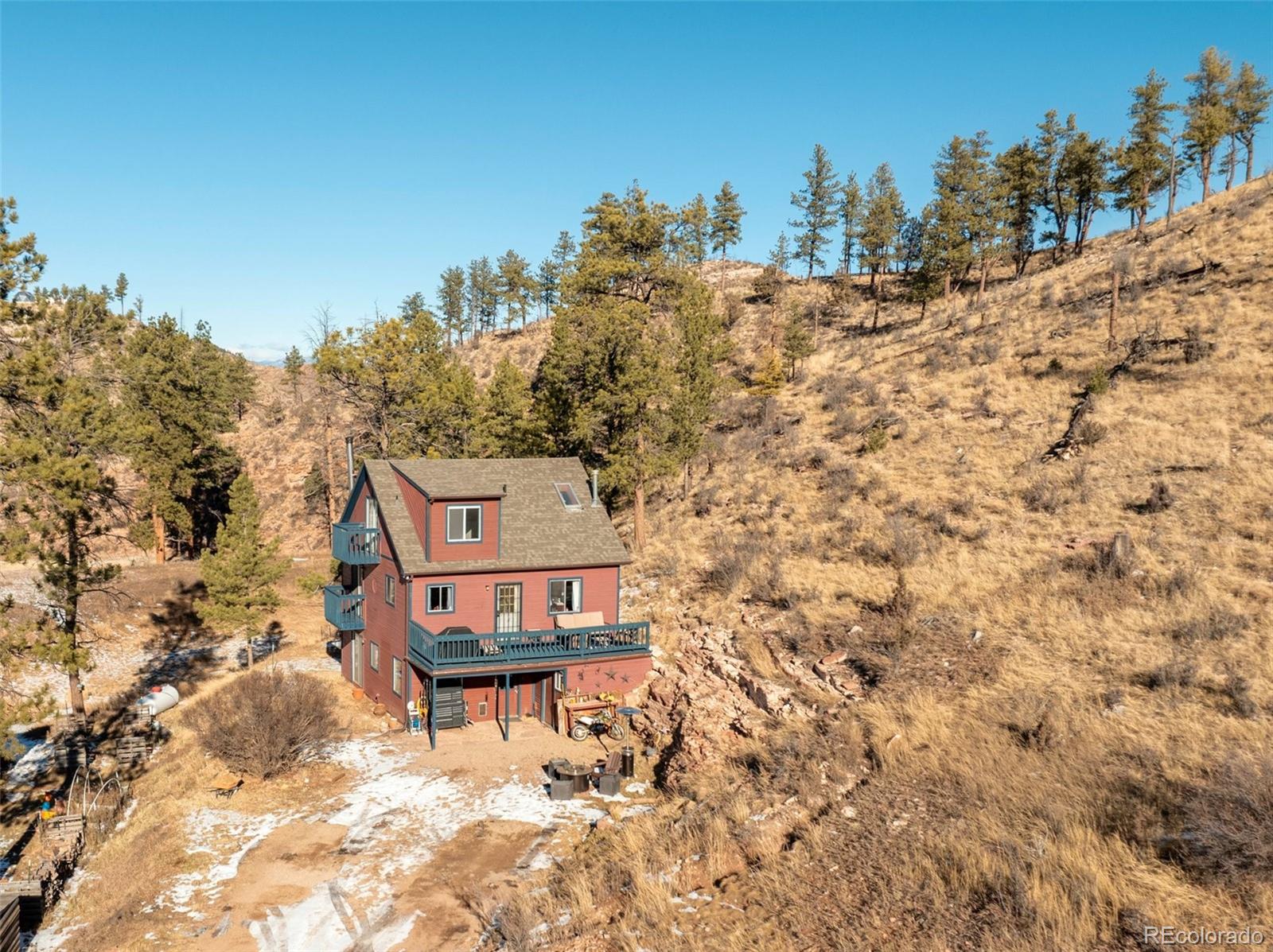 MLS Image #32 for 13469  old timer trail,woodland park, Colorado