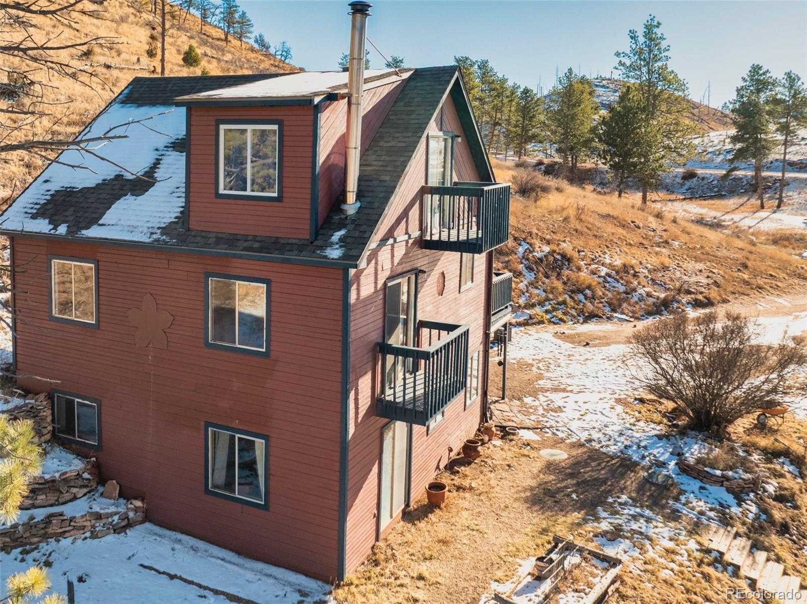 MLS Image #33 for 13469  old timer trail,woodland park, Colorado