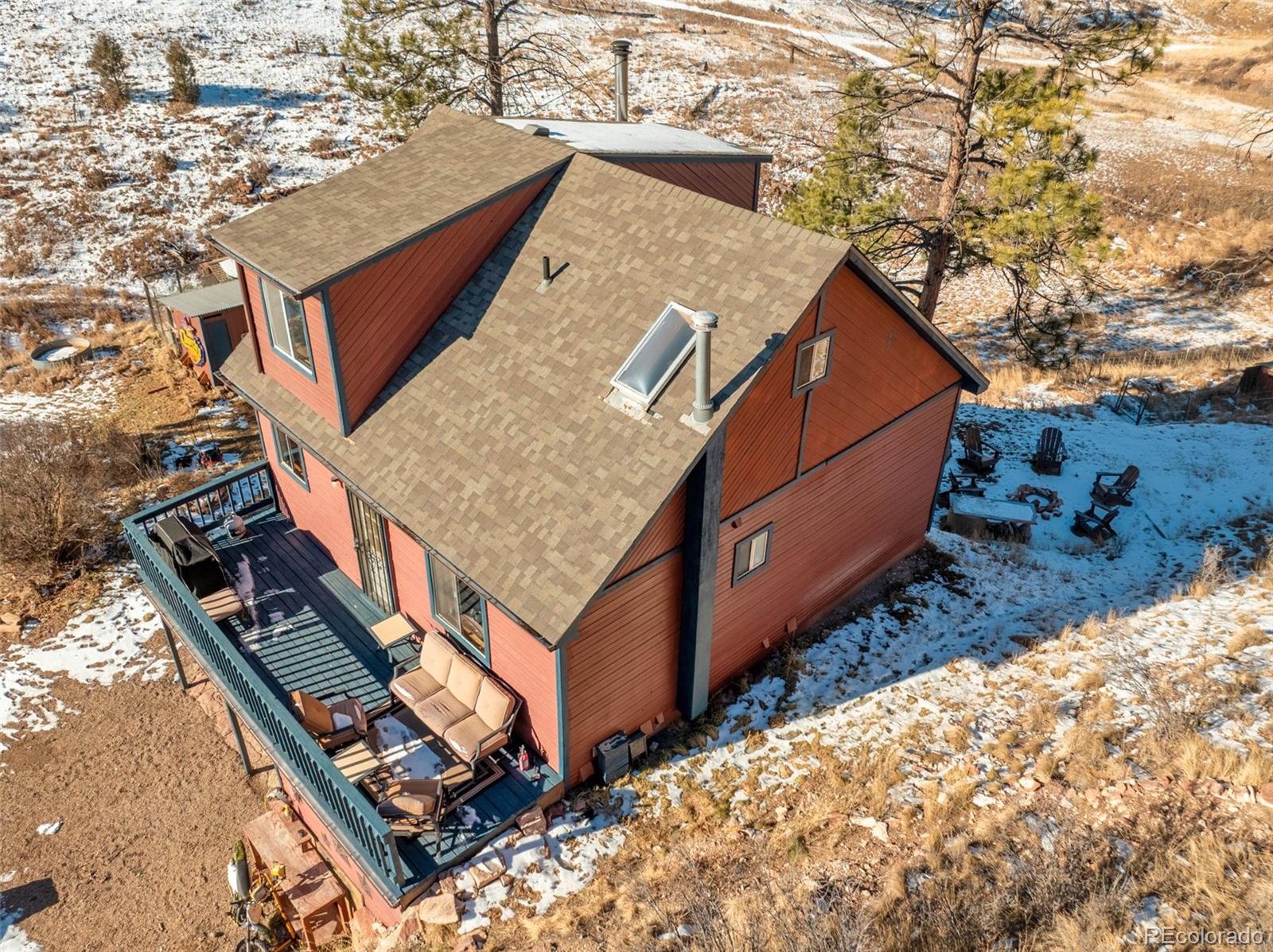 MLS Image #39 for 13469  old timer trail,woodland park, Colorado