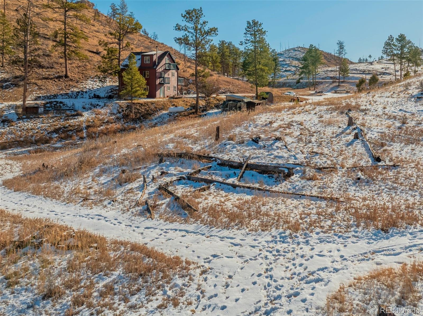 MLS Image #40 for 13469  old timer trail,woodland park, Colorado