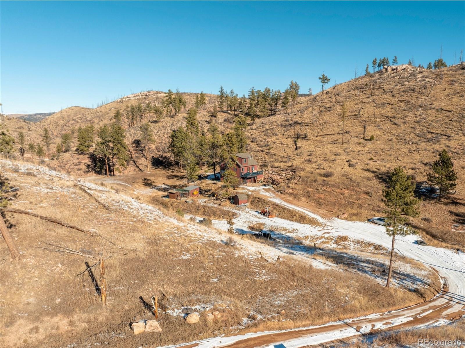 MLS Image #41 for 13469  old timer trail,woodland park, Colorado