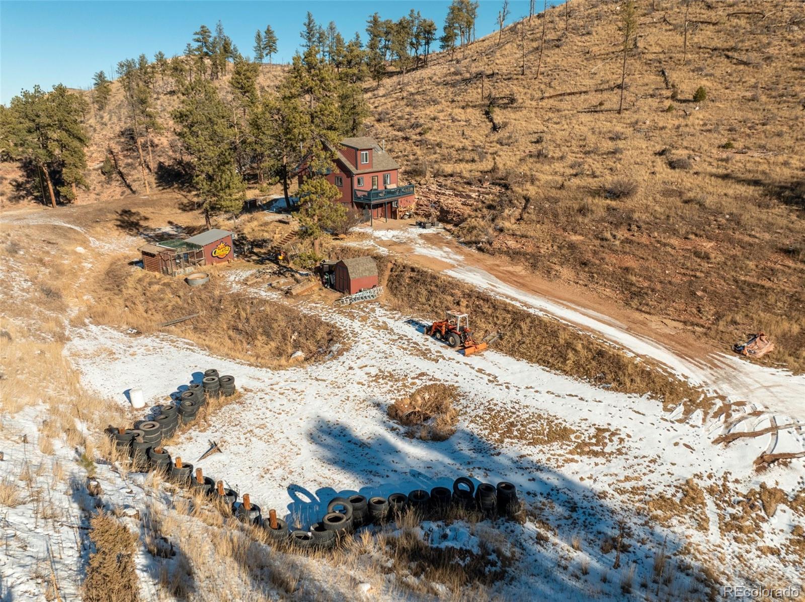 MLS Image #42 for 13469  old timer trail,woodland park, Colorado