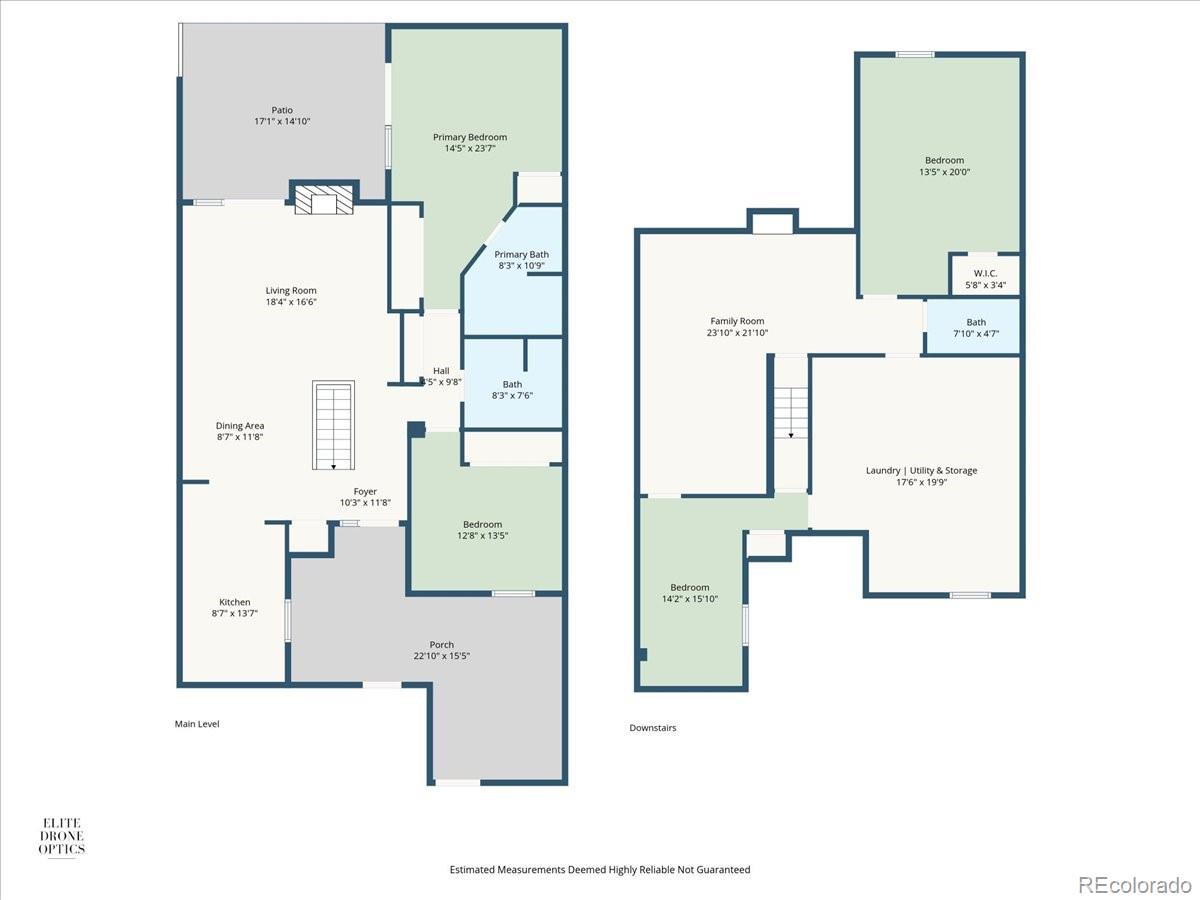 MLS Image #27 for 6150 w mansfield avenue,denver, Colorado