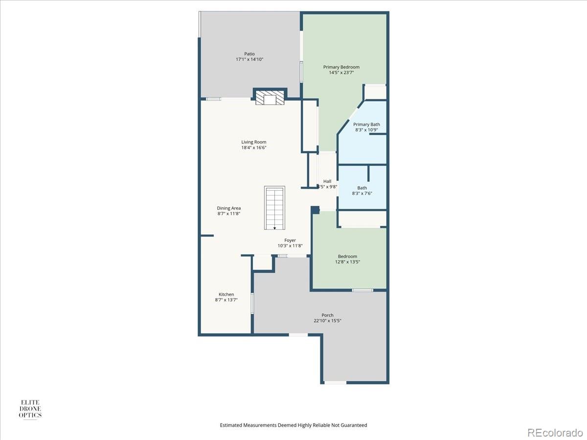 MLS Image #28 for 6150 w mansfield avenue,denver, Colorado