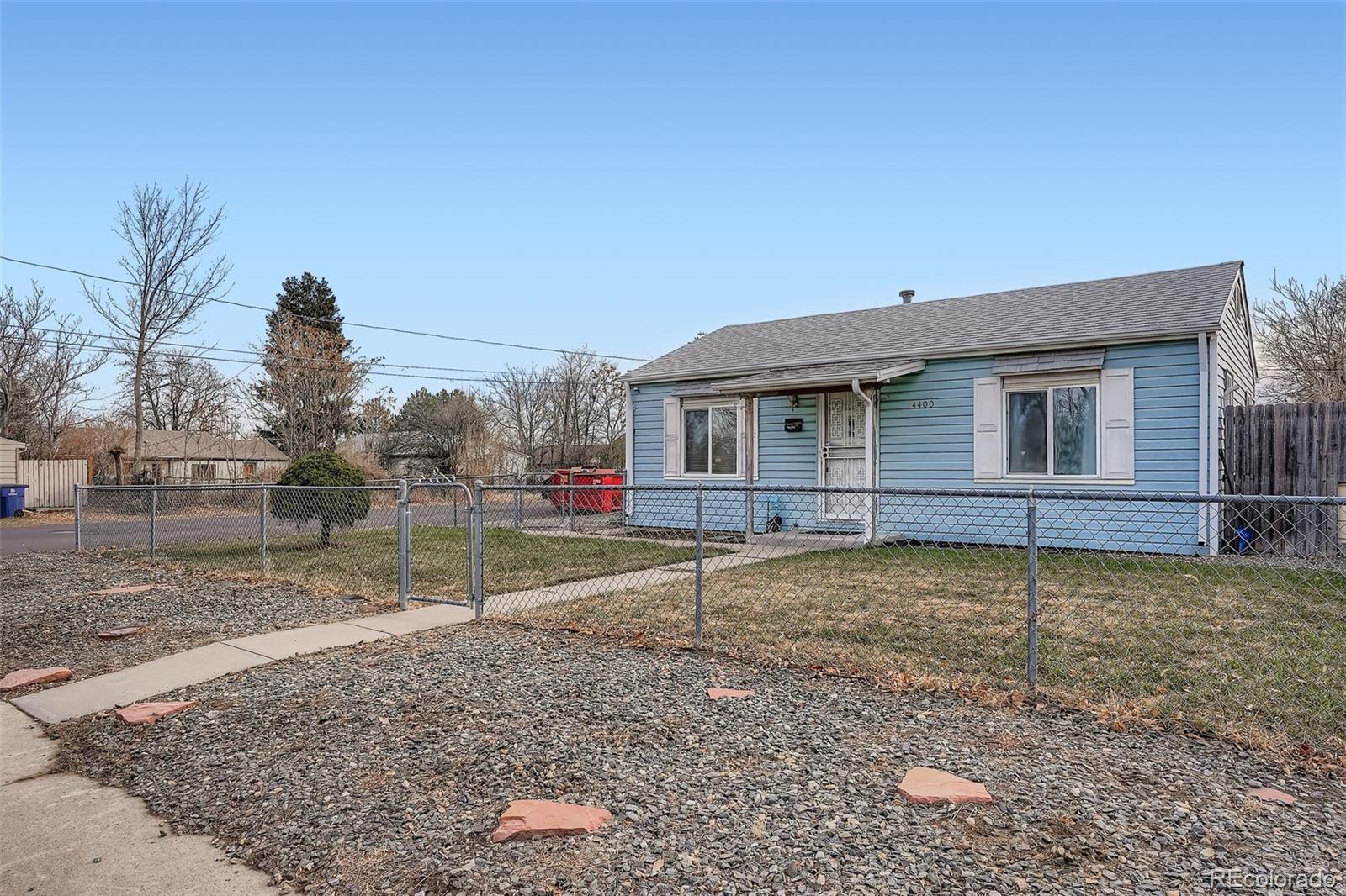 MLS Image #1 for 4400 w 4th avenue,denver, Colorado