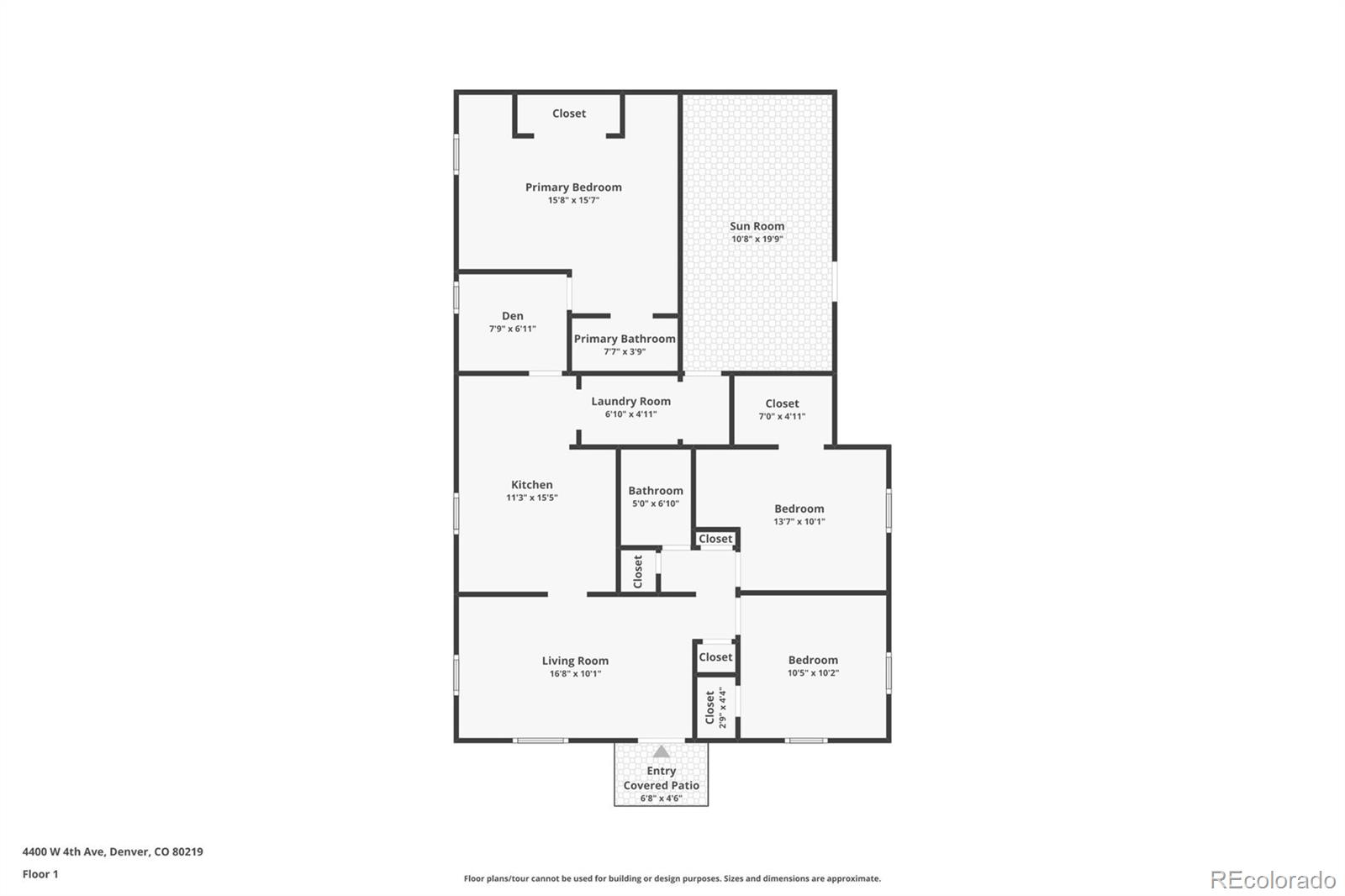 MLS Image #28 for 4400 w 4th avenue,denver, Colorado