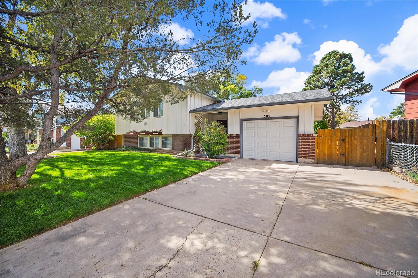 MLS Image #1 for 502  dexter street,colorado springs, Colorado