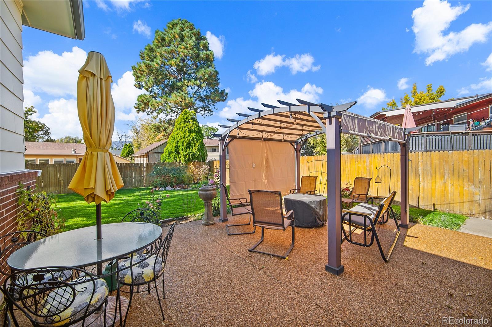 MLS Image #37 for 502  dexter street,colorado springs, Colorado