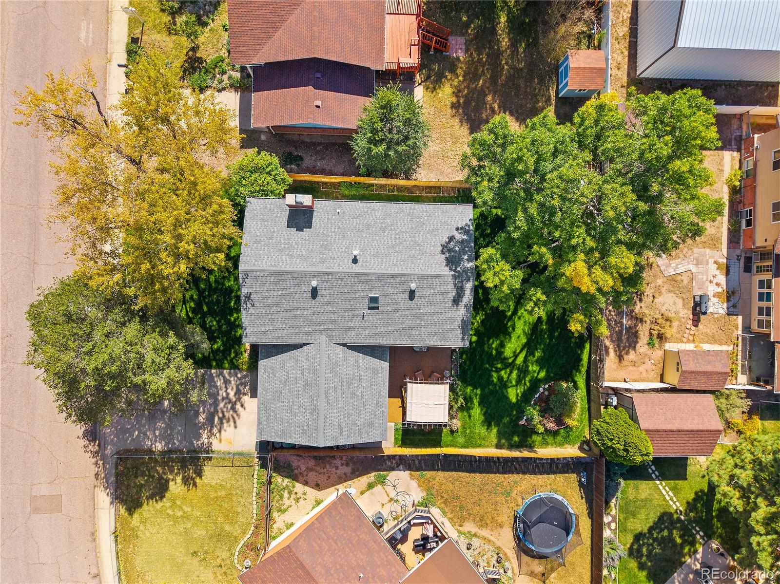 MLS Image #42 for 502  dexter street,colorado springs, Colorado