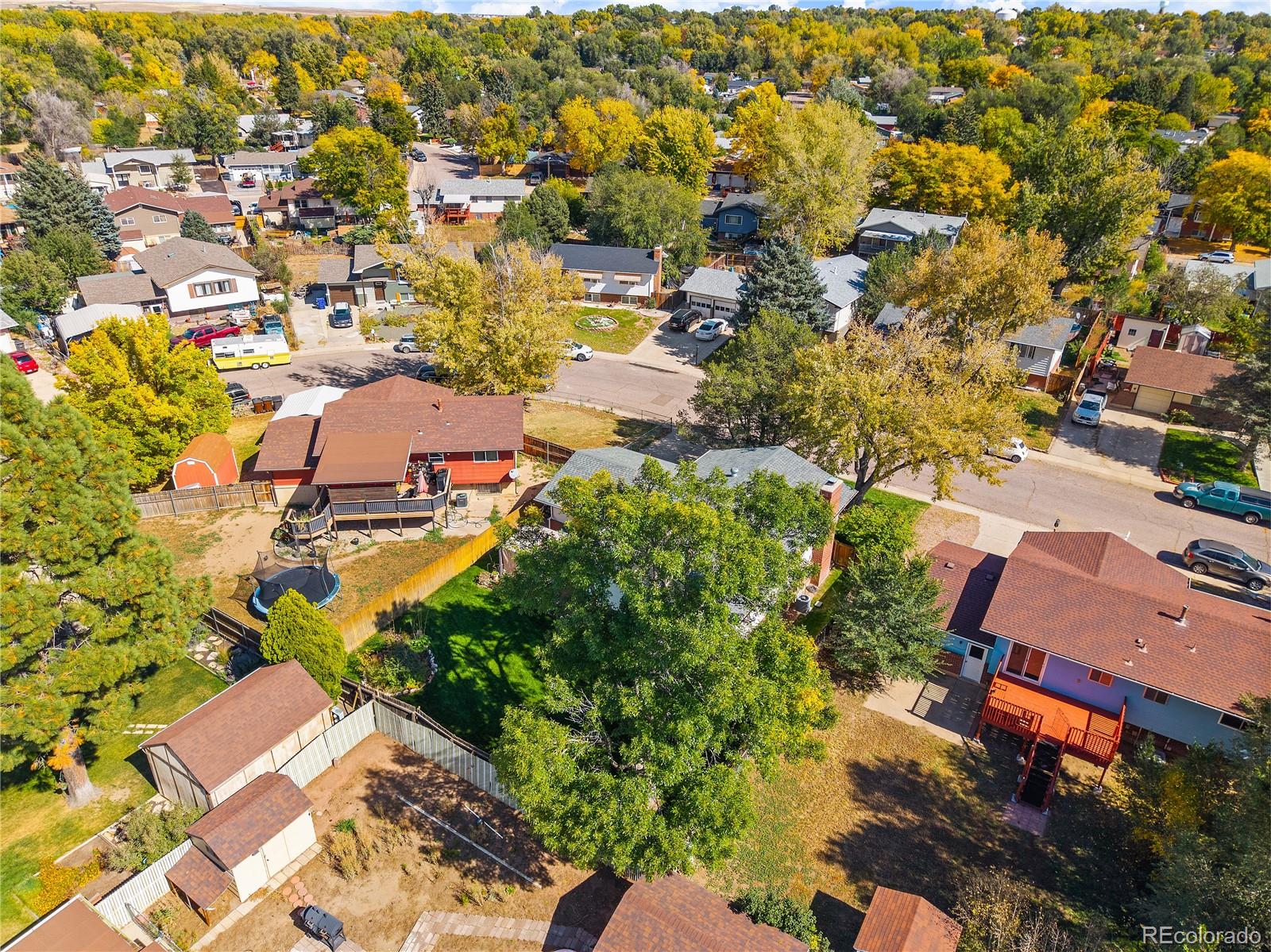 MLS Image #45 for 502  dexter street,colorado springs, Colorado