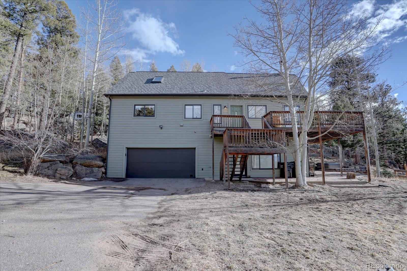MLS Image #38 for 13391  callae drive,conifer, Colorado