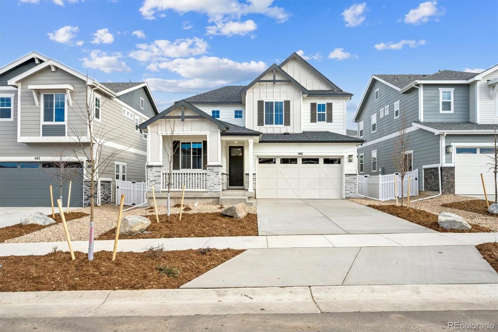 MLS Image #0 for 486 s salida street,aurora, Colorado