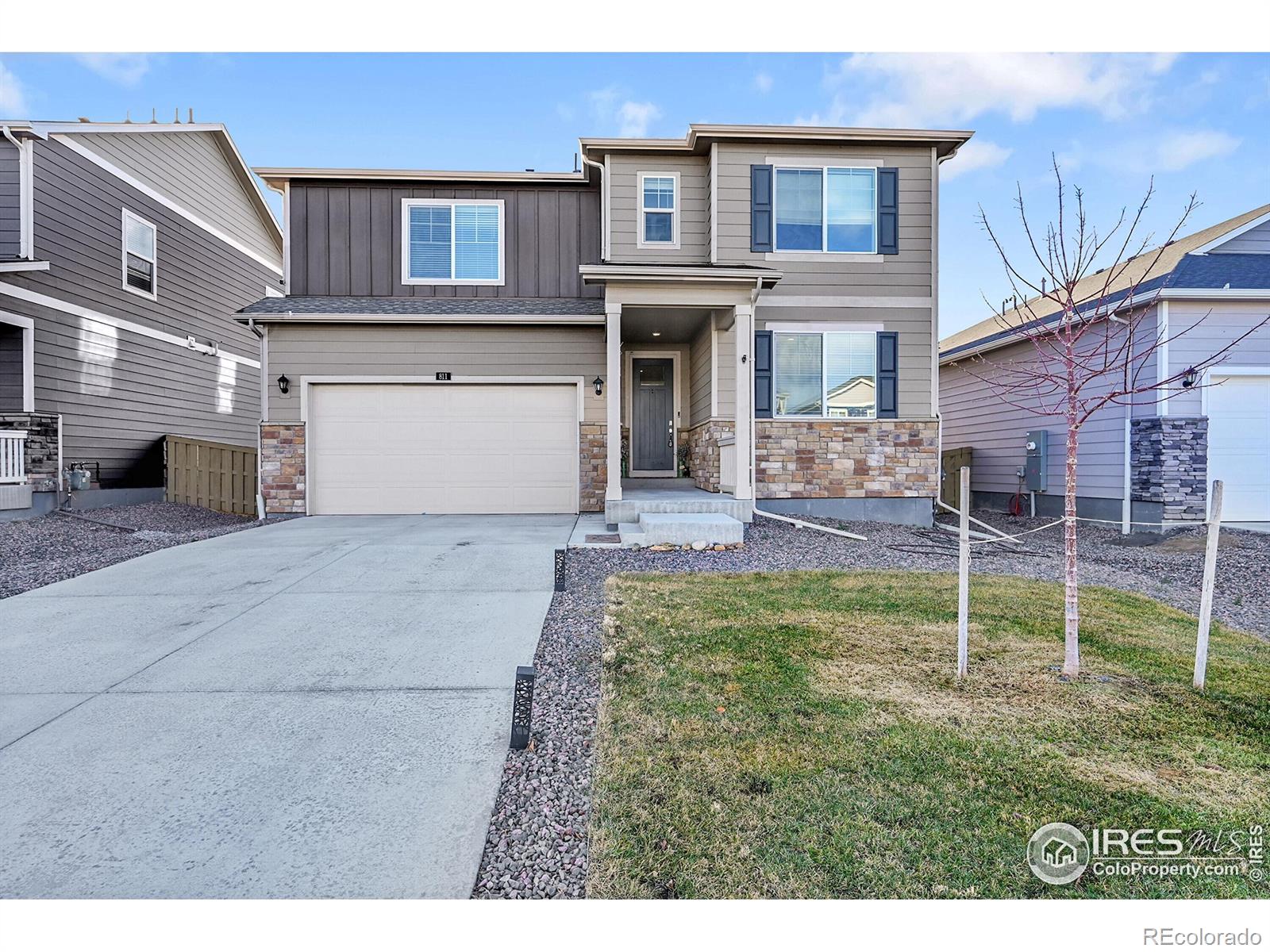 MLS Image #1 for 811  elias tarn drive,severance, Colorado