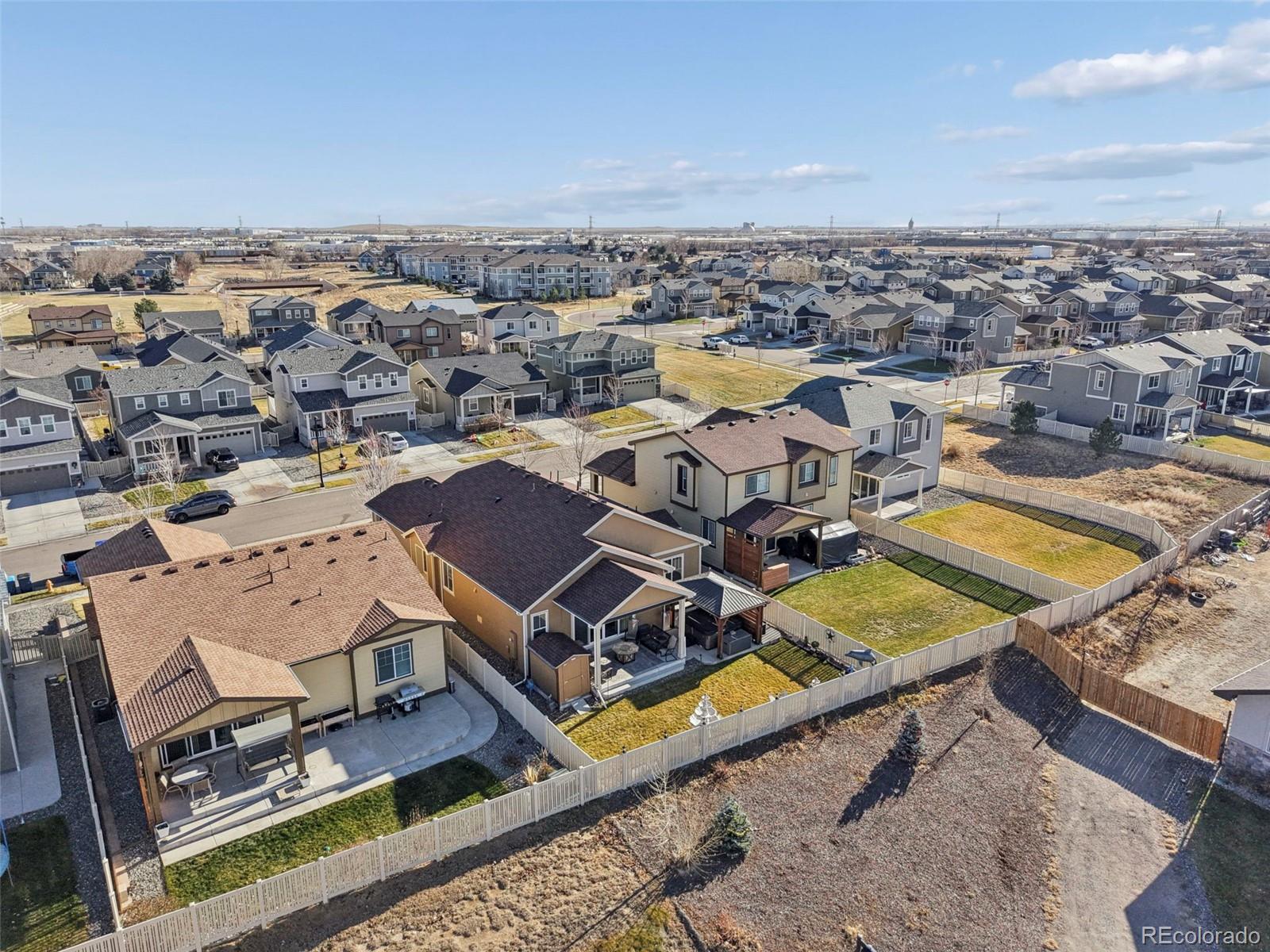 MLS Image #31 for 10571  yosemite street,commerce city, Colorado