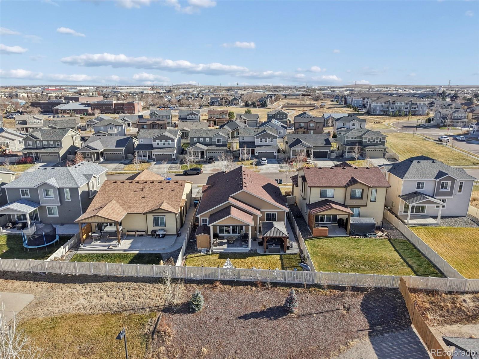 MLS Image #32 for 10571  yosemite street,commerce city, Colorado
