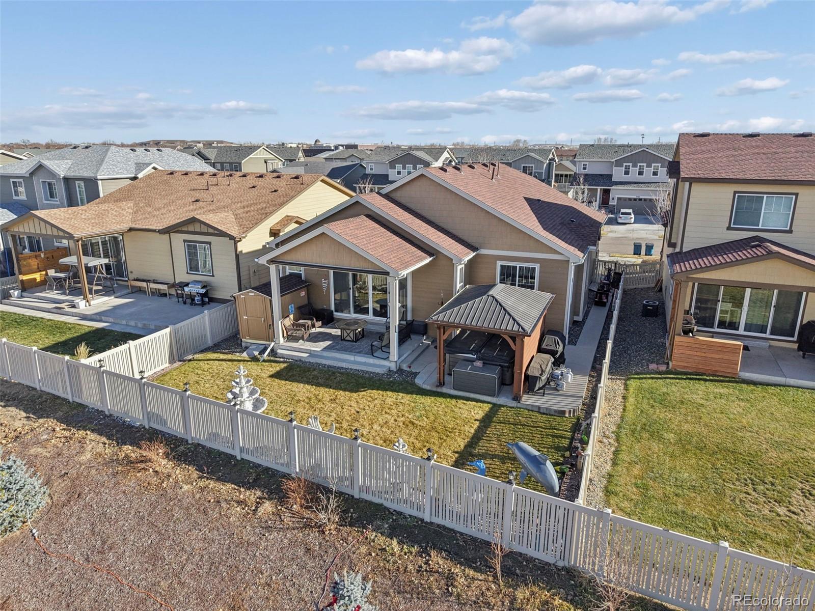 MLS Image #35 for 10571  yosemite street,commerce city, Colorado