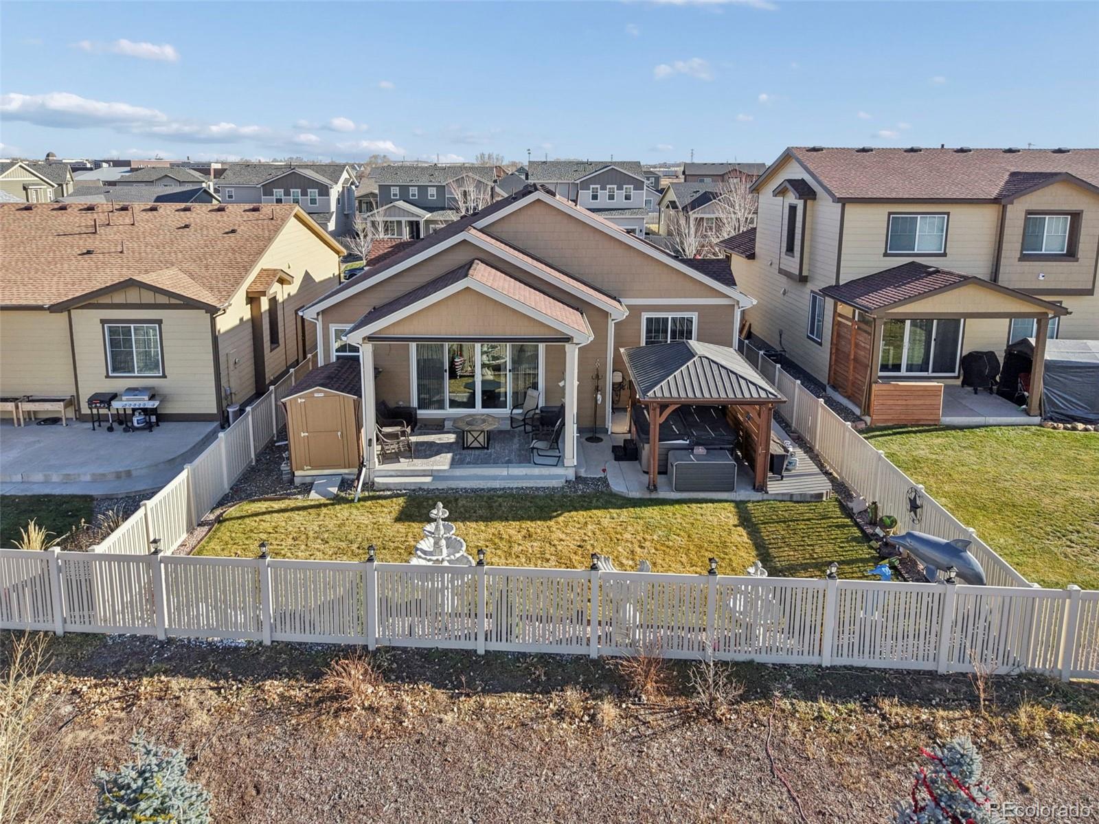 MLS Image #36 for 10571  yosemite street,commerce city, Colorado