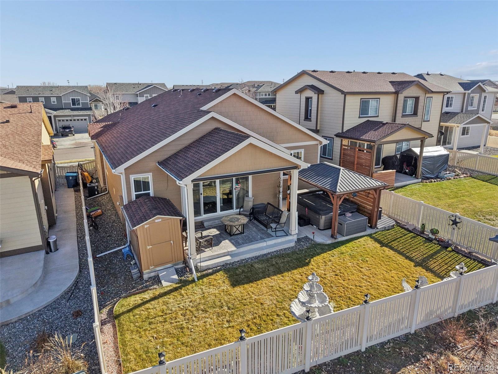 MLS Image #37 for 10571  yosemite street,commerce city, Colorado