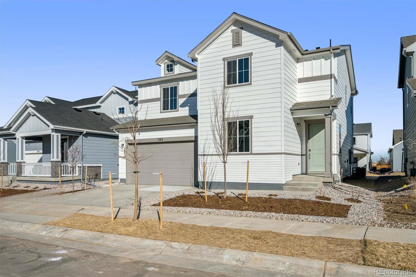 MLS Image #1 for 1383  orchard street,brighton, Colorado
