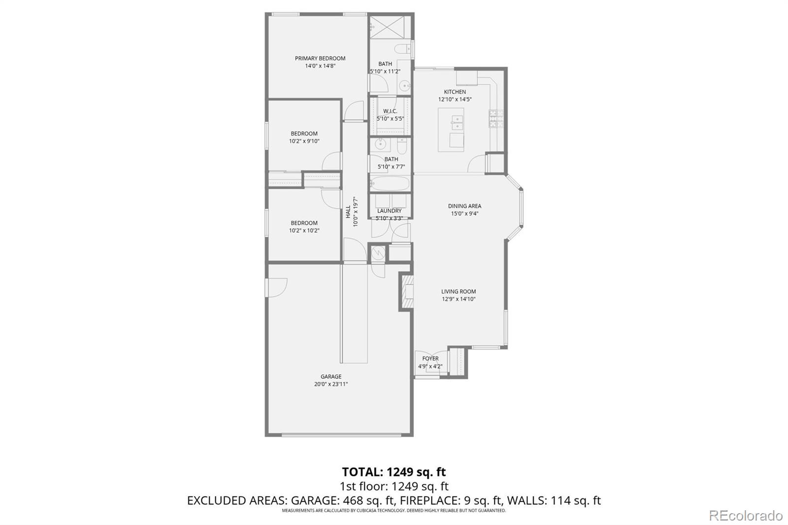 MLS Image #28 for 4712  sandy ridge avenue,firestone, Colorado
