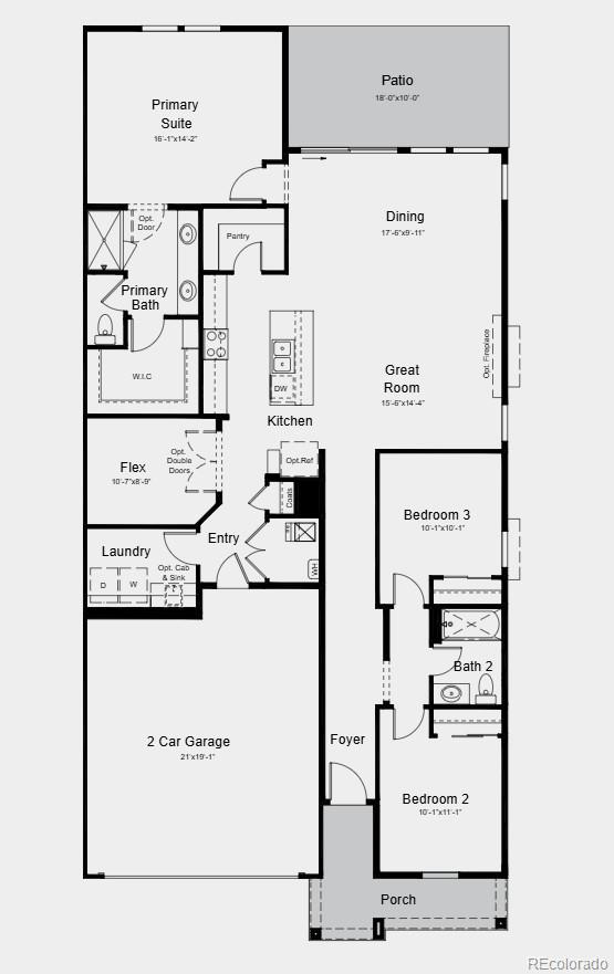 MLS Image #1 for 3348 n duquesne way,aurora, Colorado