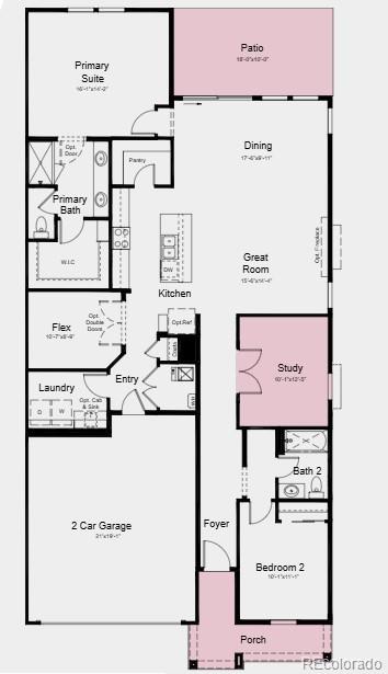 MLS Image #2 for 3348 n duquesne way,aurora, Colorado