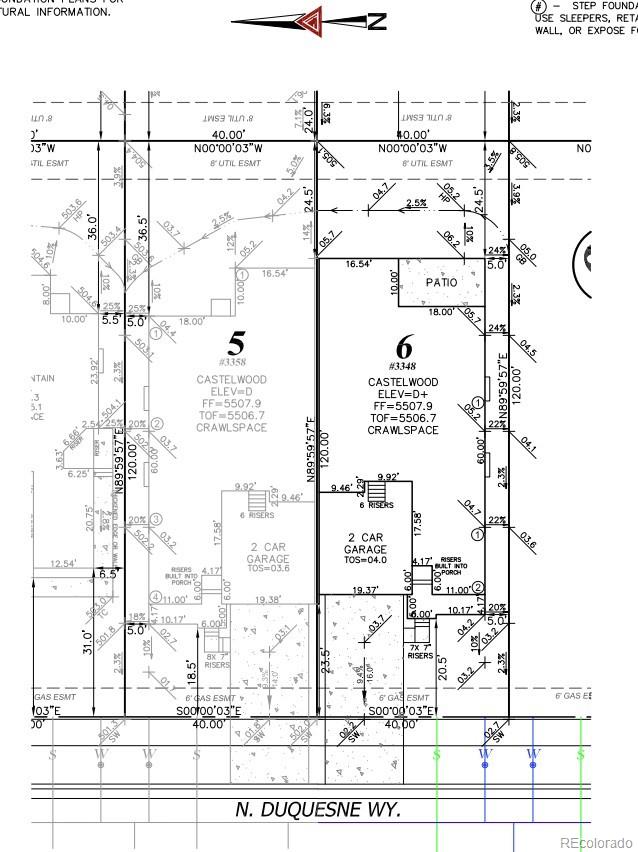 MLS Image #4 for 3348 n duquesne way,aurora, Colorado