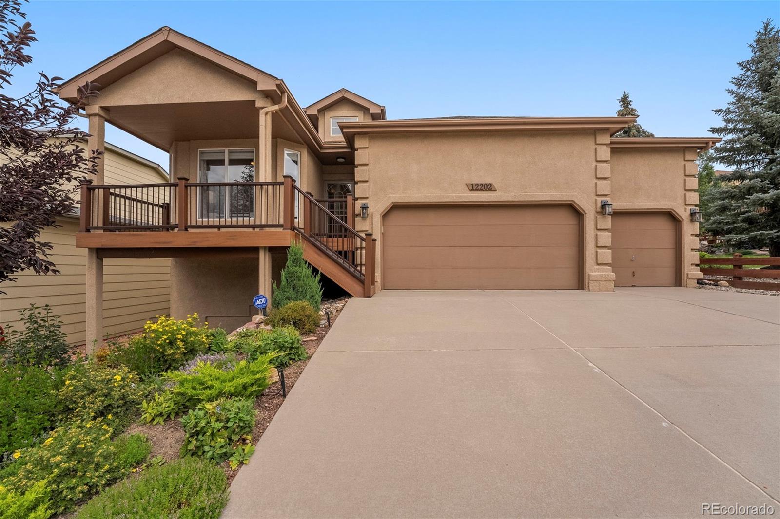 MLS Image #1 for 12202  mount baldy drive,colorado springs, Colorado